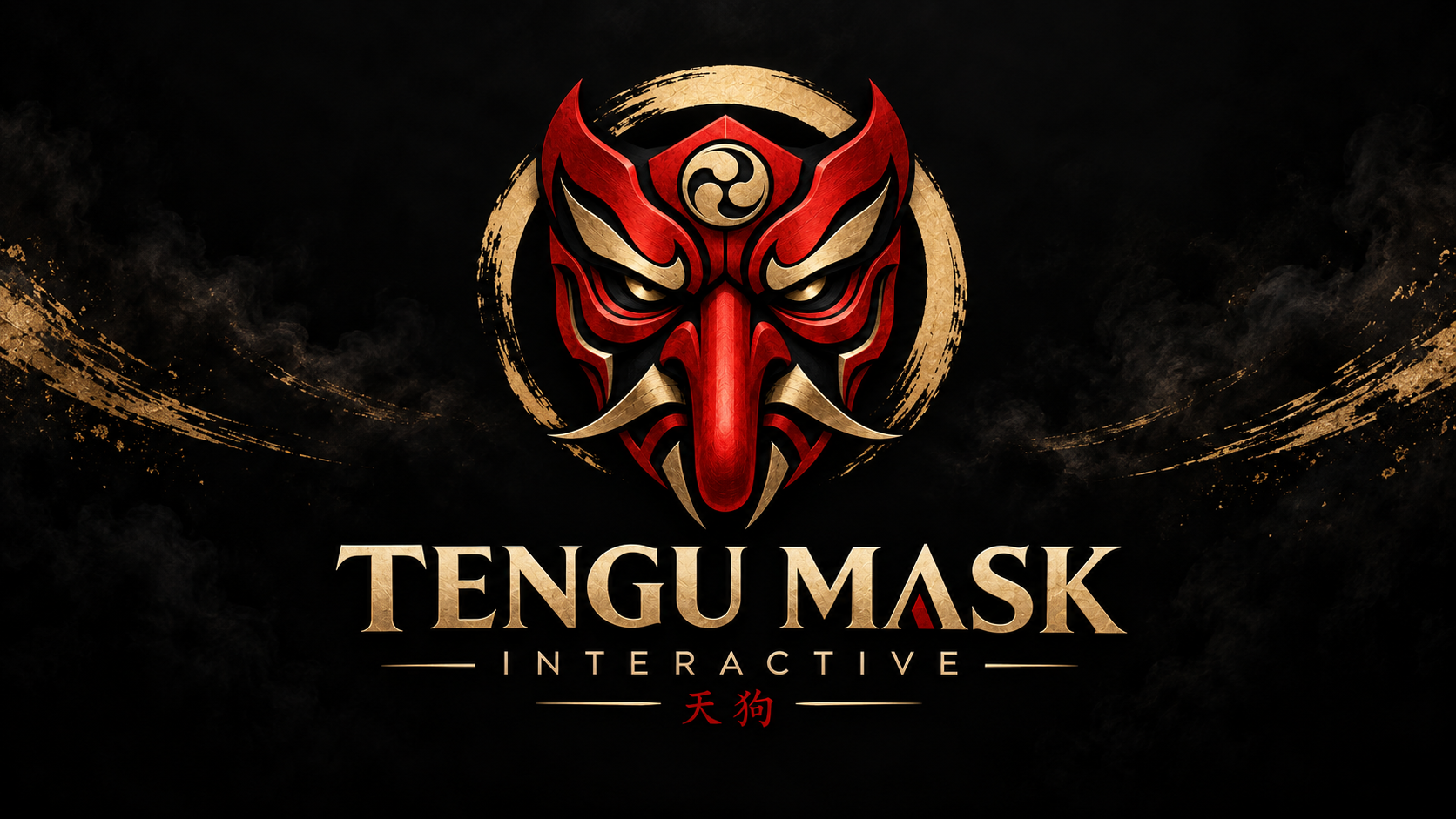Tengu Mask Interactive